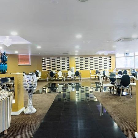 Stuart Hotel Luton  Luaran gambar
