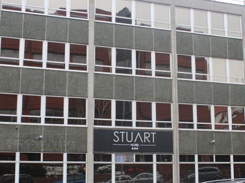 Stuart Hotel Luton  Luaran gambar