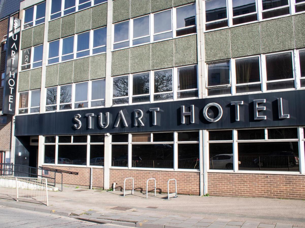 Stuart Hotel Luton  Luaran gambar